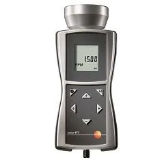 testo 477 - Стробоскопический тахометр
