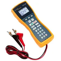 Fluke Networks TS54-A-09-TDR набор тестирования + TDR ABN с иголкой для прокола изоляции