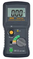 Измеритель сопротивления заземления SEW 8020 ER Измеритель сопротивления заземления SEW 8020 ER