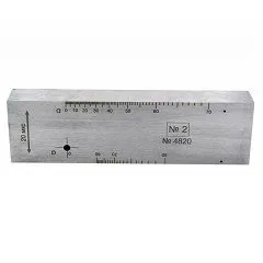 Калибровочный образец (мера) по ГОСТ Р 55724: СО-2 Ультратех