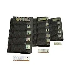 Канавочные эталоны чувствительности