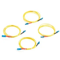 Fluke Networks SRC-9-SCSC одномодовый тестовый эталонный кабель 2 м  (SC/SC)