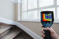 Тепловизор Bosch GTC 400 C + L-Boxx (0.601.083.101) Тепловизор Bosch GTC 400 C + L-Boxx (0.601.083.101)