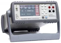 Микроомметр Актаком АММ-6015 Микроомметр Актаком АММ-6015