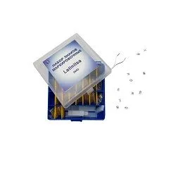 Маркировочные знаки линии АРГО №5 (5мм) №7(12мм) №8(18мм)