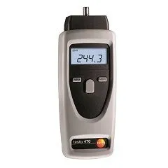 testo 470 - Тахометр