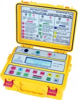 Измеритель сопротивления изоляции SEW 4153 IN Измеритель сопротивления изоляции SEW 4153 IN