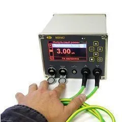 Портативный магнитопорошковый дефектоскоп МДМ-2 (экспертный комплект)