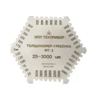 Толщиномер-гребенка МТ-3