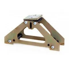 Приспособление ИББ-01.2 для испытания на изгиб для гипсовых и цементных балок