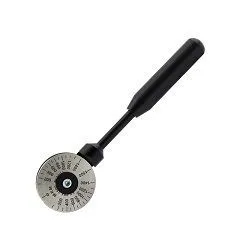 Колесный толщиномер сырого слоя покрытий КТ-201 «Эксперт»