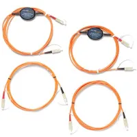 Набор кабелей многомодовых Fluke Networks MRC-625EFC-SCLCKITM
