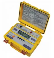 Мегаомметр SEW 4101 IN Мегаомметр SEW 4101 IN
