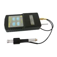 ТЭМП-4с - портативный твердомер без памяти и связи с ПК в металлическом корпусе