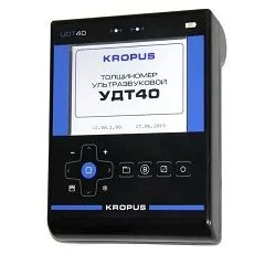 УДТ-40, универсальный толщиномер с А-сканом (авиационный комплект)