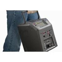 Полевой сухоблочный калибратор температуры Fluke 9144-DW-P-256