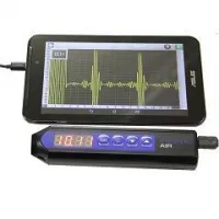 AIR портативный ЭМА-толщиномер  в комплекте с планшетом