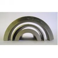 Настроечные образцы (меры) для контроля гибов с отражателем типа зарубка (А3 Инжиниринг)