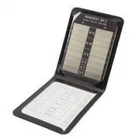 Эталоны шероховатости Rubert и Rugotest Elcometer 129 Эталоны шероховатости Rubert и Rugotest Elcometer 129