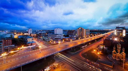 г. Омск, ул. Фрунзе д. 40