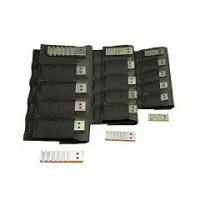 Калибровка канавочных эталонов чувствительности