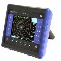 ВЕКТОР-50П -  универсальный панельный вихретоковый дефектоскоп для автоматизированного контроля