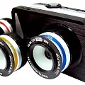 Перейти в Фотоаппарат-микроскоп X-Loupe На фото Фотоаппарат-микроскоп X-Loupe