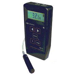 Поверка толщиномера гальванических покрытий ТМ-3