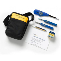 Fluke Networks NFC-KIT-CASE-E набор для очистки разъемов и коннекторов MPO