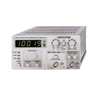 Функциональный генератор Rohde Schwarz HM8030-6