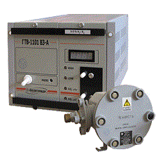 ГТВ-1101ВЗ-А - стационарный взрывозащищенный газоанализатор водорода (атомное исполнение)