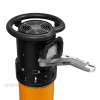 Лазерный целеуказатель АРИОН ЛЦПД для р/а Eresco 65 (форма излучения — перекрестие двух линий, функция дальномера)