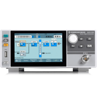 Генератор сигналов Rohde  Schwarz SMCV100B базовый блок