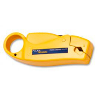 Инструмент для зачистки коаксиального кабеля Fluke Networks 11231255 2 и 3-уровневый