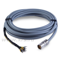Кабель дверных блокировочных контактов и сигнализации для р/а Eresco 10 м