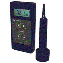 Поверка толщиномера толстых защитных покрытий ТМ-4Т