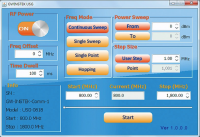 Высокочастотный генератор GW Instek USG-2030
